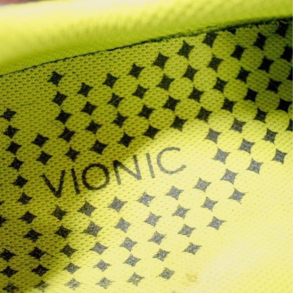 Vionic Kona Fitness Sneakers Size 11 Grey Vionic Orthotic Shoes